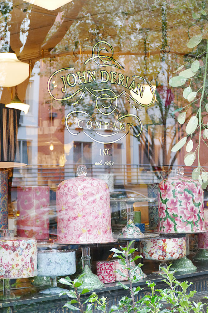 John-Derian-Außenansicht